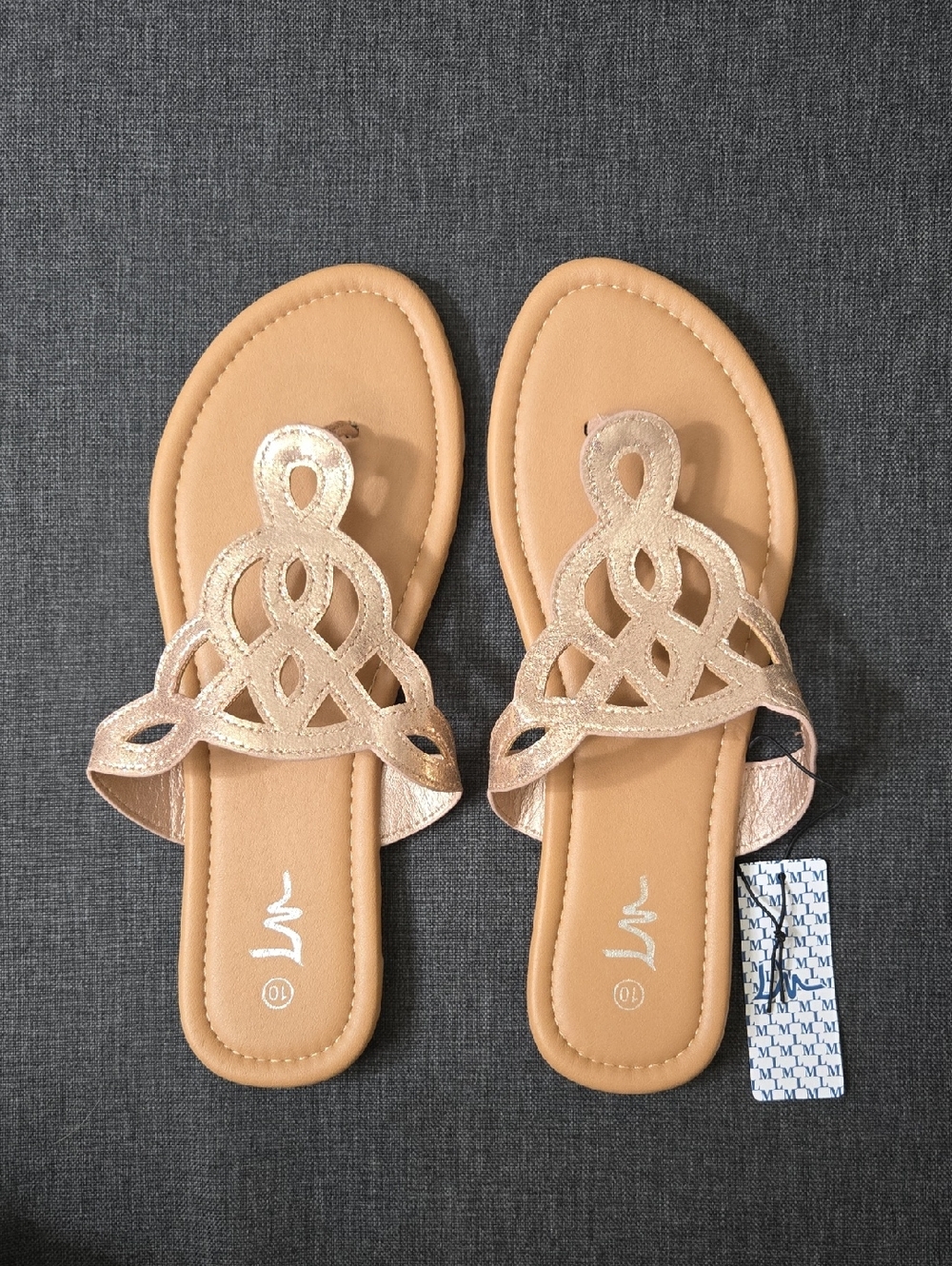 LM Sandals